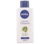 Aceite de OLIVA leche corporal piel seca 400 ml