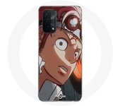 Coque pour Oppo A74 5G Coby One Piece Anime Manga Fanart