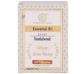 Aceite esencial de sándalo (15 ml), Aceite Esencial Sándalo Khadi Natural 17.34375