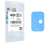 Protector de lente de cámara apgo 4x, vidrio híbrido protector para Motorola Moto G10 Power, protección de cámara, lente de cámara 9H, protector de lente de cámara