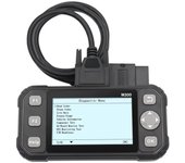 NUEVA herramienta de diagnóstico M300, escáner para automóvil, lector de códigos de diagnóstico para vehículos ligeros de mantenimiento OBD2 M300