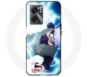 Coque Realme V23 naruto masque pouvoir