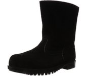 Rubber Industries Zapatos de seguridad para horno de soldadura botas cortas HR208 Negro JP [Noguchi (anteriormente Nosax) Trabajo, Hombres JP27.5cm (27.5cm) negro