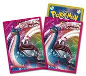 Pokémon Lapras Forma Gigamax 64ct Baraja Escudo