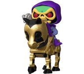 Skeletor con Night Stalker Pop! Conducir