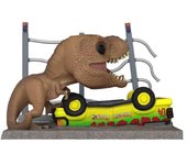 Fuga del T-Rex del Parque Jurásico: ¡T-Rex Pop! Momento