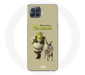Coque pour Oppo A93 Shrek et l'âne Film
