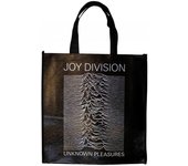Bolso Ecológico Joy Division Unknown Pleasures One Size negro