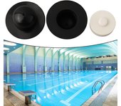 4562 Tapón de drenaje para piscinas sobre el suelo Pieza de repuesto para tapones de orificios de filtro