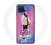 Coque Samsung Galaxy A12 Poursuis Tes Rêves Martin Go! Vive a tu manera