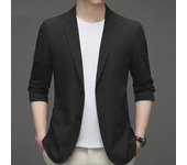 Chaqueta de protección solar ultrafina de seda helada de verano para hombre XL