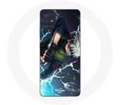 Coque pour Samsung Galaxy A51 5G kakashi Naruto Anime Manga
