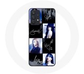 Coque Maniacase pour Samsung A32 5g blackpink signature photo