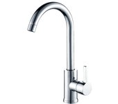 Grifo monomando de aleación de cobre para lavabo de cocina, para fregar platos, agua caliente y fría, sanitarios Only faucet