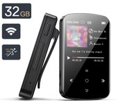 Reproductor de música MP3 M9 Pantalla OLED de 1,5 pulgadas con grabación de radio FM Without Card