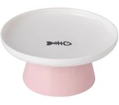 Cuenco de cerámica para gatos, cuenco para mascotas, cuenco para perros y gatos, plato de comida para mascotas, plato de agua para gatitos, comedero para perros, comedero para gatos, accesorios para mascotas