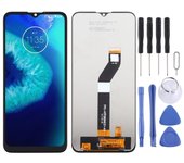 Pantalla LCD TFT para Motorola Moto G8 Power Lite con digitalizador de montaje completo