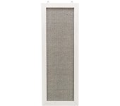 Rascador para Gatos Trixie Blanco Gris 28 × 78 CM