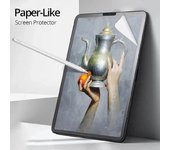 Protector de pantalla antirreflejos para Samsung Galaxy Tab S7, S7 FE Plus, Lite, S7FE, S7Plus 12,4, con diseño de escritura en papel 1P S7 11 T870 transparente