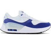 Nike Zapatillas Air Max SYSTM Hombre Blanco-Azul DM9537-400 ORIGINAL EU 43 US 9.5 blanco