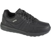 Skechers Netson - Gander, Zapatillas negras para hombre 41 negro