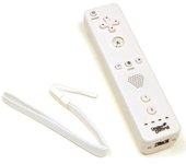 Manette de jeu - UNDER CONTROL - Under Control Wiimote - Sans fil - Capteur de mouvements - Vibration intégrée