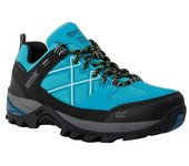 Regatta Zapatos para caminar bajos Samaris III para mujer/señoras 4 UK
