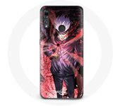 Coque pour Huawei P30 Lite Satoru Gojo Jujutsu Kaisen Manga art