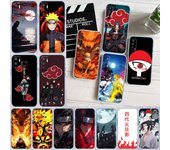 Funda de teléfono ED2 Anime A-Akatsukis para Motorola E22S E7 G6 G7 G8 G9 Plus Power Play G10 G20 G04 E30 E40 E22 E20 E13 G22 G23 G Stylus Play Moto G 5G 2024 del iris