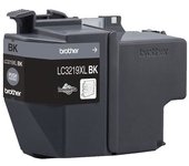 Cartucho de tinta negro XL BROTHER LC-3219XLBK para impresora de inyección de tinta