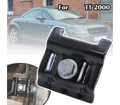 Para Aud A1/S1 GB Q3 TT marco de coche batería sujetar perno de acero soporte Panel sujetador tira de sujeción Kit 1J0803219 2015-2018 Bolt