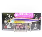 Señuelo de hundimiento personalizado Jackall I-Prop 75SS Maruhata Pol Skeleton Waka (3997)