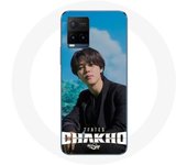 Coque pour Vivo Y21s 2021 / Y21 2021 Bangtan Sonyeondan 7 Fates Chakho Avec BTS Jimin Haru