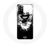 Coque pour Xiaomi Redmi Note 11s 5G Anime Tokyo Ghoul d'horreur pure Ken Kaneki