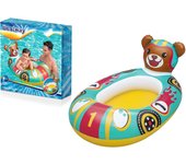 Barco inflable Bear 109cm x 69cm Bestway 34170