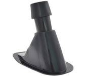 Soporte de caña de pescar de liberación rápida para bote inflable, soporte de montaje para caña de pescar, Kayak negro