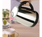 Hervidor eléctrico de plástico con tapa a prueba de polvo, tapas para la boca de los hervidores domésticos, hervidores de agua, utensilios de cocina, accesorios de cocina color rosa