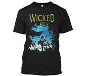 Camiseta unisex de la serie Wicked City de la época de la ciudad lenta S