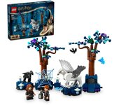 LEGO Harry Potter Criaturas Mágicas Prohibidas Juguete Juguete Regalo Cumpleaños Bloque Navidad Niñas Niños Niños 8 Años 9 Años 10 Años