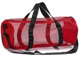 Bolsa de red para guardar equipos de buceo Gimnasio Deportes Playa Natación negro