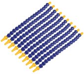 Manguera flexible de plástico para refrigerante de agua y aceite, rosca BSPT 18, 10 unidades, para torno CNC