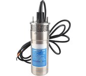 Bomba de agua sumergible para pozo de 24 V, 5 A, caudal máximo de 12 L/min, múltiples fuentes de alimentación, amplificador solar de 12 L