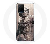Coque pour Vivo Y21s 2021 / Y21 2021 Moon Knight Marvel le Chevalier de la Lune