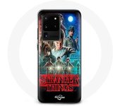 Coque pour Samsung Galaxy S20 Ultra Stranger Things teaser saison 2