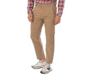Pantalón straight fit GA4FMX para Hombre 33-USA beige
