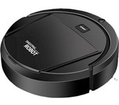 Robot de barrido inteligente, máquina todo en uno para barrer, aspirar y fregar, aspirador inteligente para el hogar Simple style
