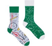 Vuelta al cole - calcetines de colores 44-46