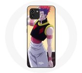 Coque pour Samsung Galaxy A03 Hisoka Morow Hunter X Hunter