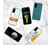 Funda con imágenes realistas para Samsung Galaxy S7 Edge Plus, S9, S20Plus, S20ULTRA, S10lite, S225G y S10. samsungS22plus5G