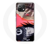 Coque pour Xiaomi Mi 11 Lite Kurapika Et Feitan Hunter x Hunter Anime